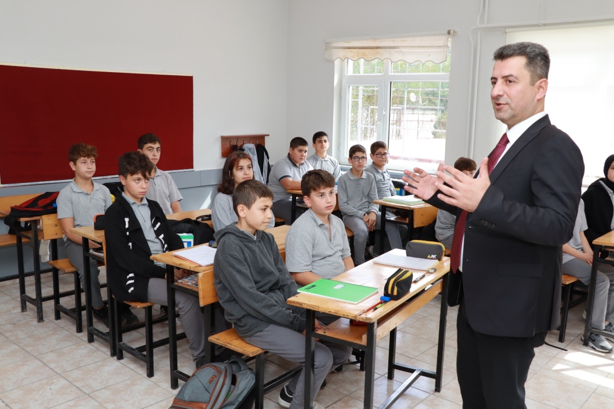 Geyve Süleyman Gülsüm Odabaş İlk ve Ortaokulu