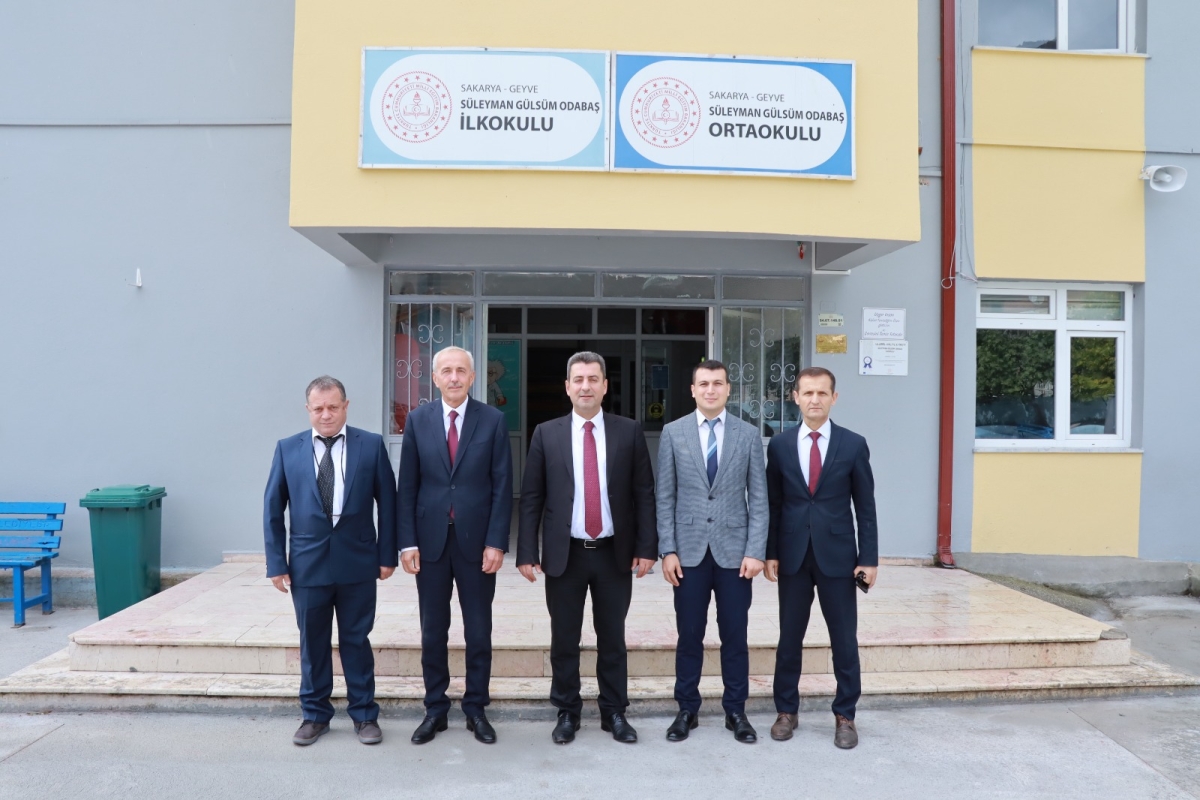 Geyve Süleyman Gülsüm Odabaş İlk ve Ortaokulu