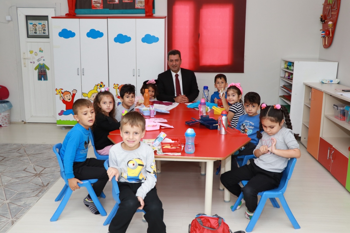 Geyve Süleyman Gülsüm Odabaş İlk ve Ortaokulu