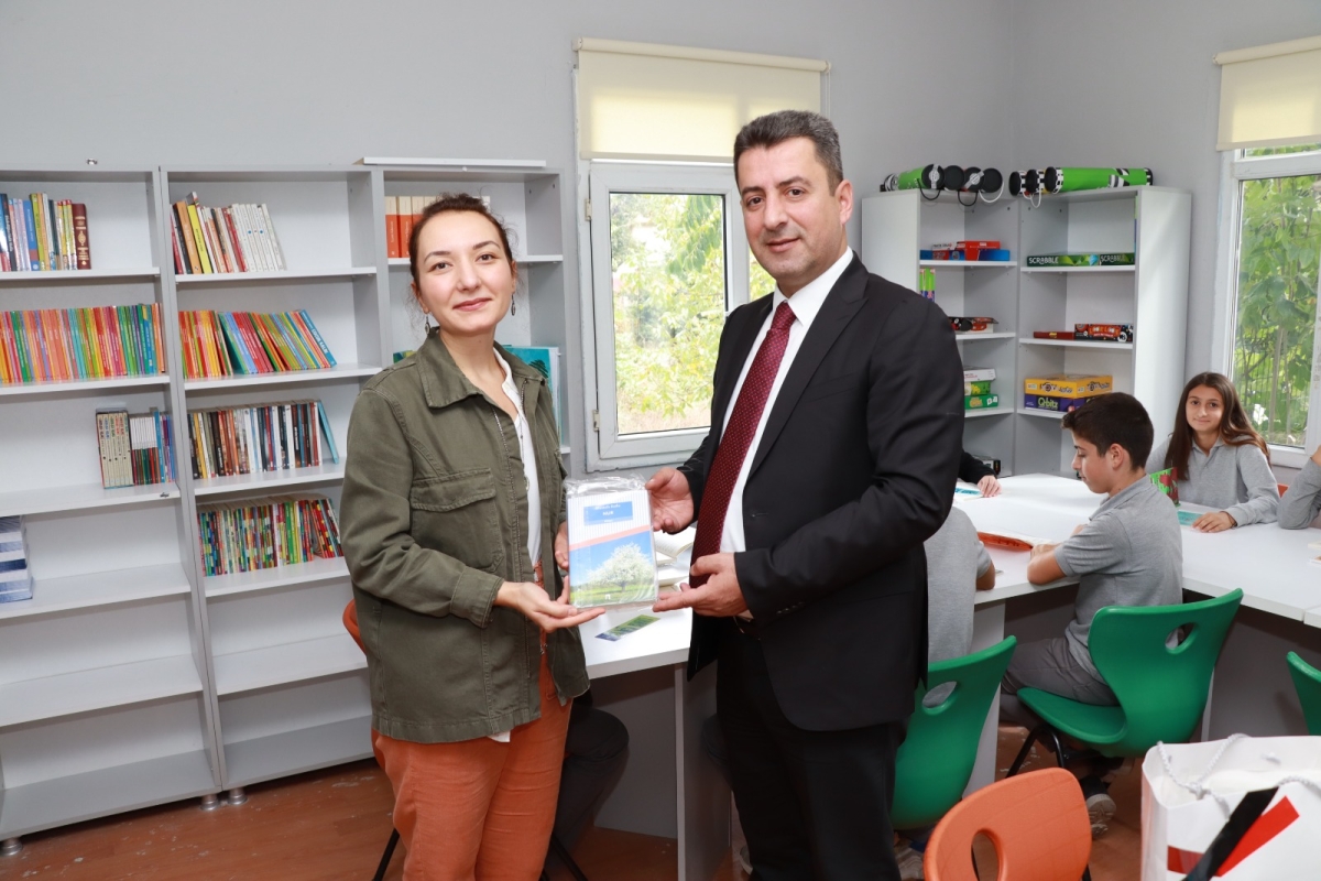 Geyve Süleyman Gülsüm Odabaş İlk ve Ortaokulu