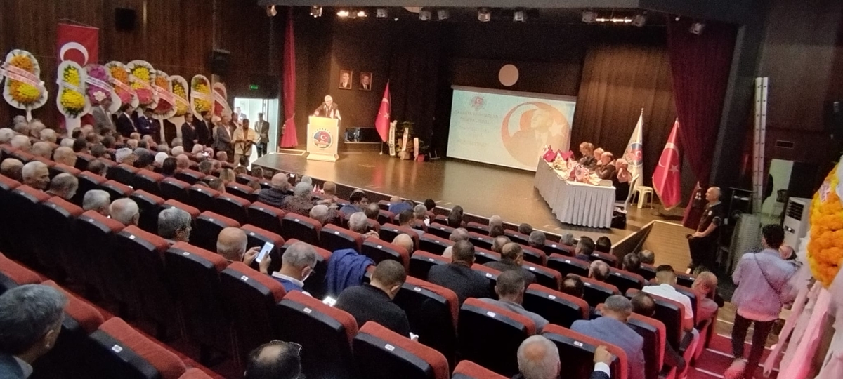 #Sakarya #MuhtarlarFederasyonu 3. Olağan Genel Kurul Toplantısı