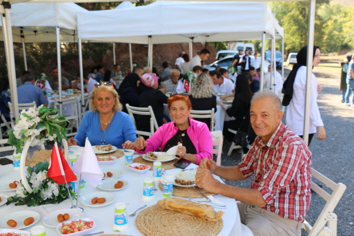 Poyrazlar Gölü Tabiat Parkı MANGAL Şenliklerinden KARELER (25 Eylül 2022)