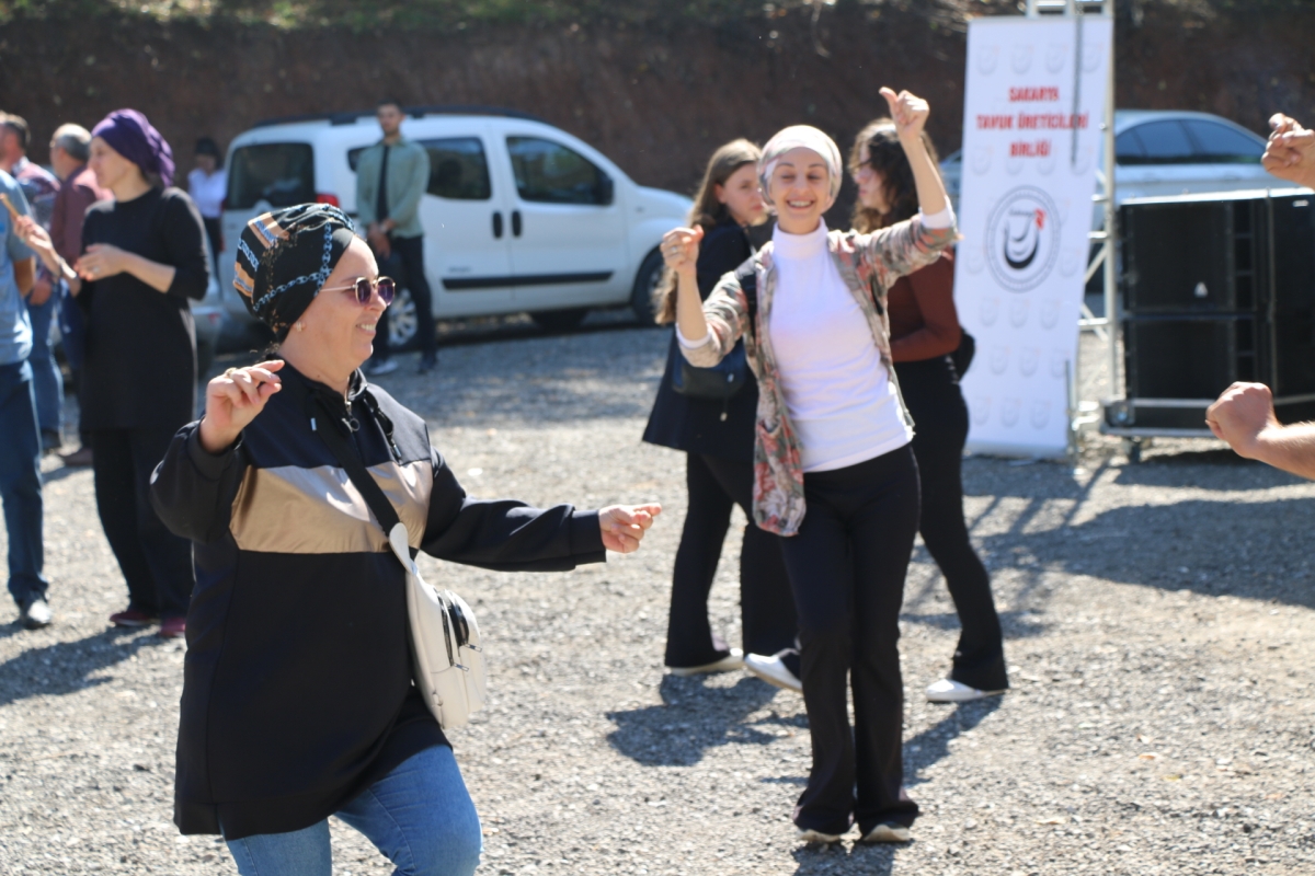 Poyrazlar Gölü Tabiat Parkı MANGAL Şenliklerinden KARELER (25 Eylül 2022)