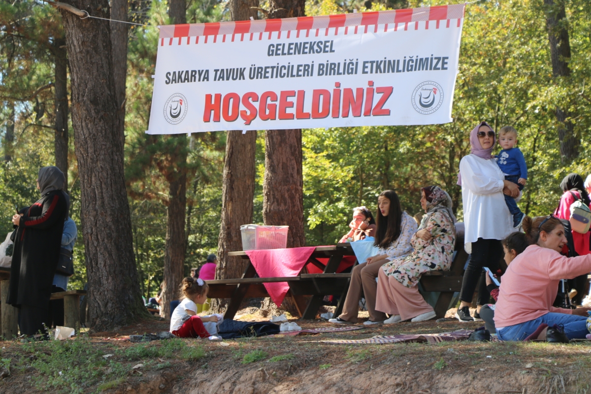 Poyrazlar Gölü Tabiat Parkı MANGAL Şenliklerinden KARELER (25 Eylül 2022)