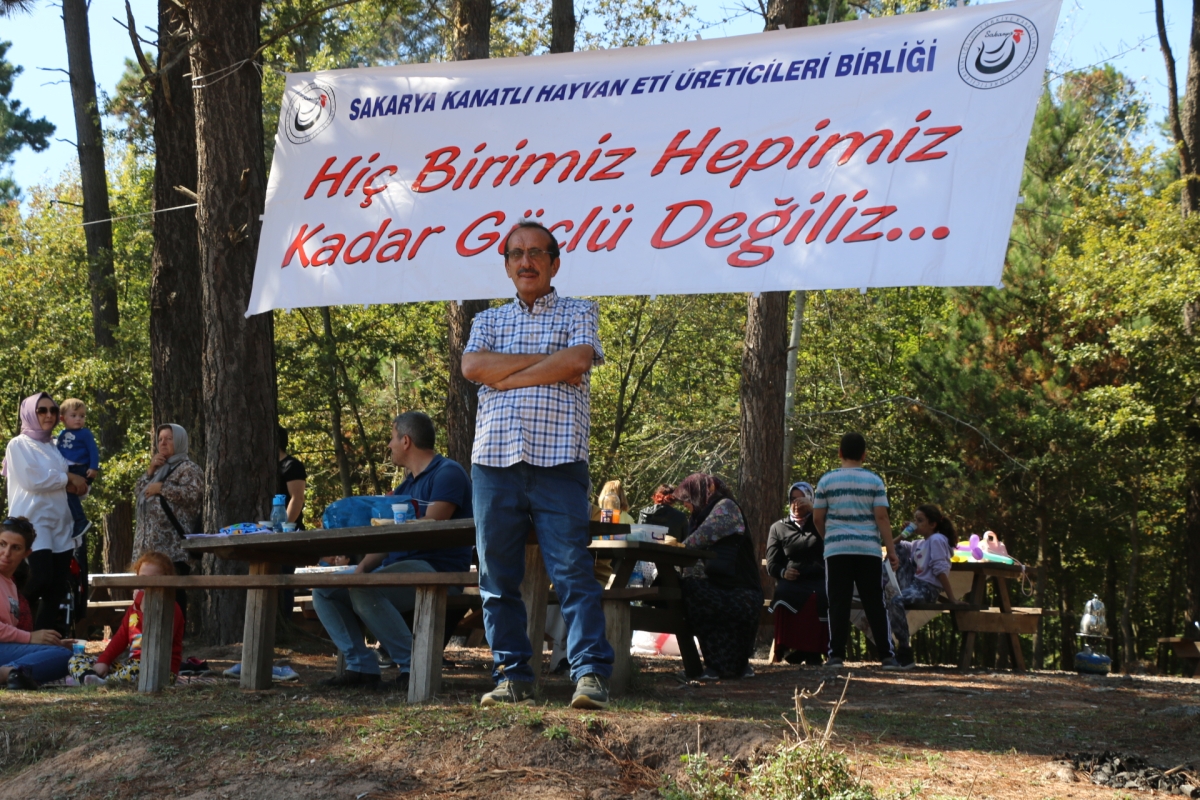 Poyrazlar Gölü Tabiat Parkı MANGAL Şenliklerinden KARELER (25 Eylül 2022)