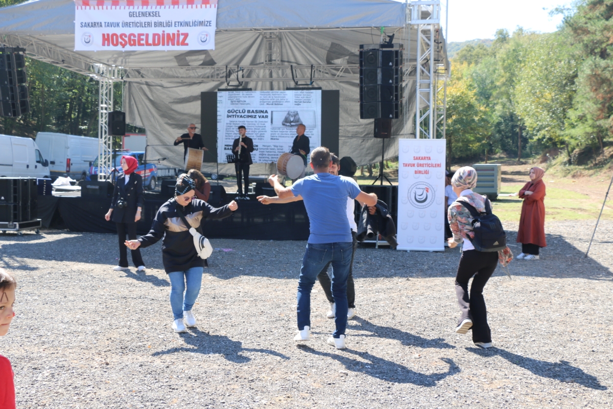 Poyrazlar Gölü Tabiat Parkı MANGAL Şenliklerinden KARELER (25 Eylül 2022)