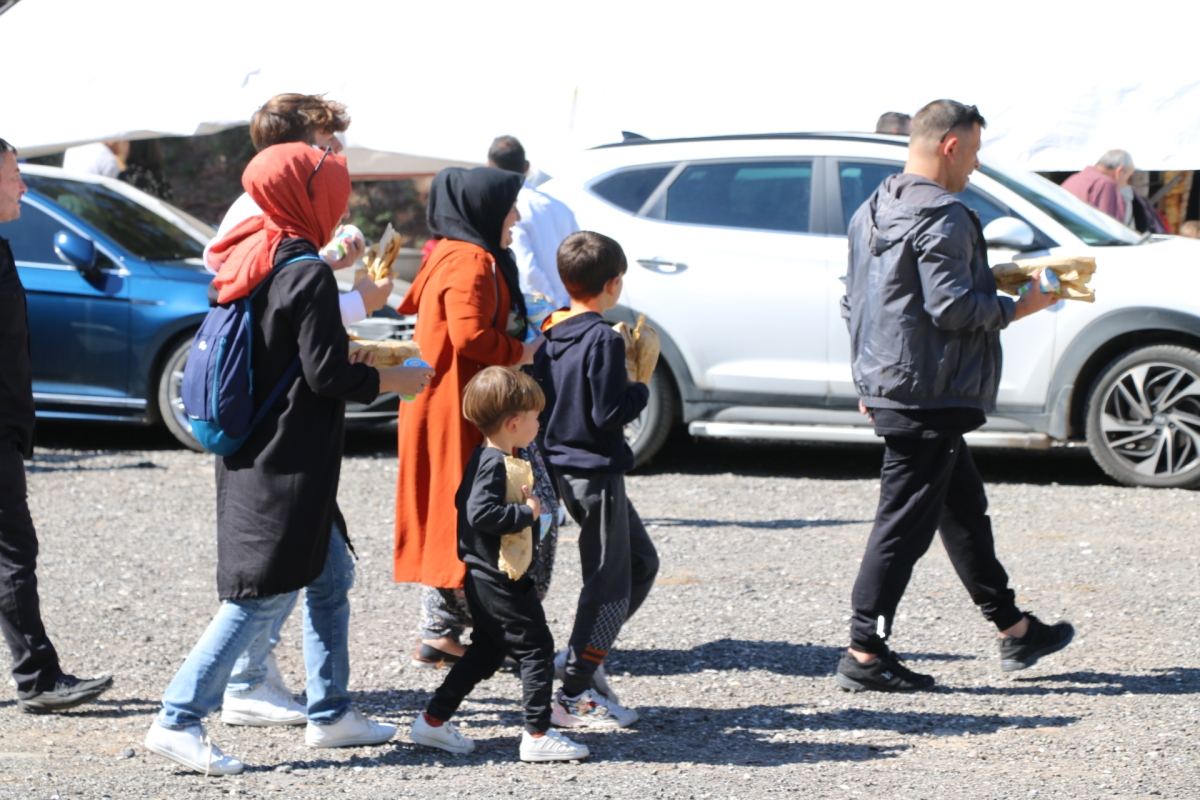 Poyrazlar Gölü Tabiat Parkı MANGAL Şenliklerinden KARELER (25 Eylül 2022)