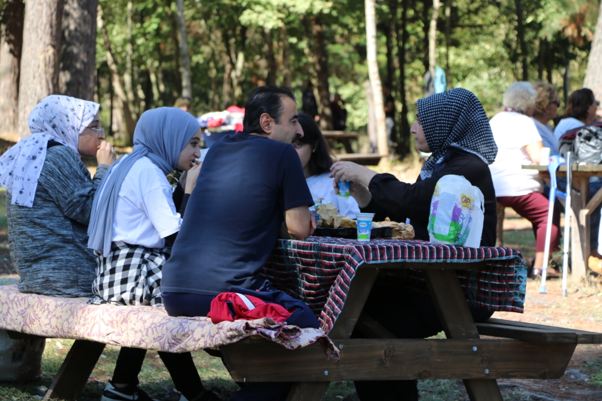 Poyrazlar Gölü Tabiat Parkı MANGAL Şenliklerinden KARELER (25 Eylül 2022)
