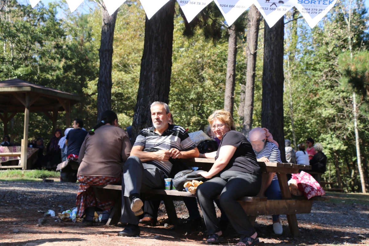 Poyrazlar Gölü Tabiat Parkı MANGAL Şenliklerinden KARELER (25 Eylül 2022)