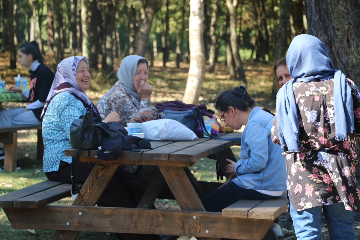 Poyrazlar Gölü Tabiat Parkı MANGAL Şenliklerinden KARELER (25 Eylül 2022)