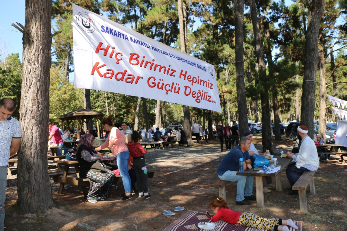Poyrazlar Gölü Tabiat Parkı MANGAL Şenliklerinden KARELER (25 Eylül 2022)