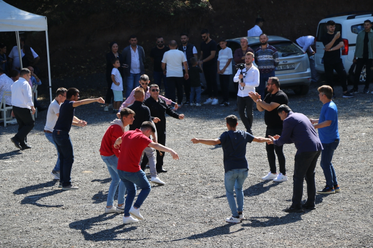 Poyrazlar Gölü Tabiat Parkı MANGAL Şenliklerinden KARELER (25 Eylül 2022)