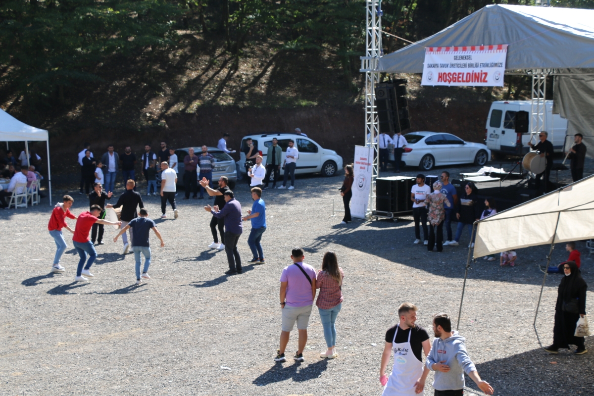 Poyrazlar Gölü Tabiat Parkı MANGAL Şenliklerinden KARELER (25 Eylül 2022)