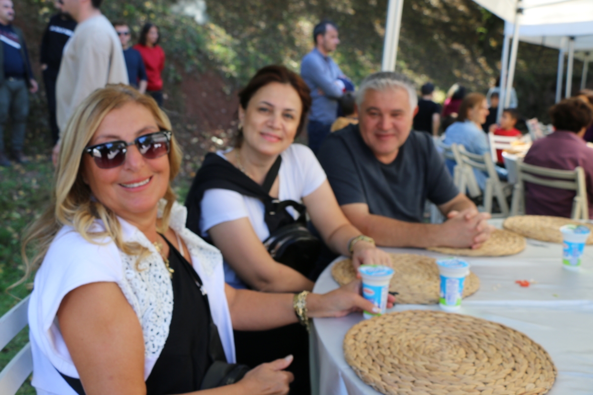 Poyrazlar Gölü Tabiat Parkı MANGAL Şenliklerinden KARELER (25 Eylül 2022)