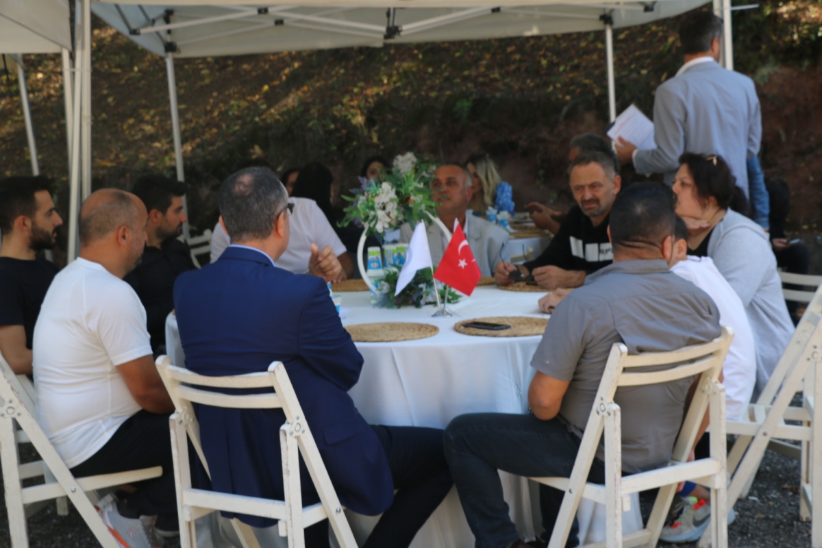 Poyrazlar Gölü Tabiat Parkı MANGAL Şenliklerinden KARELER (25 Eylül 2022)