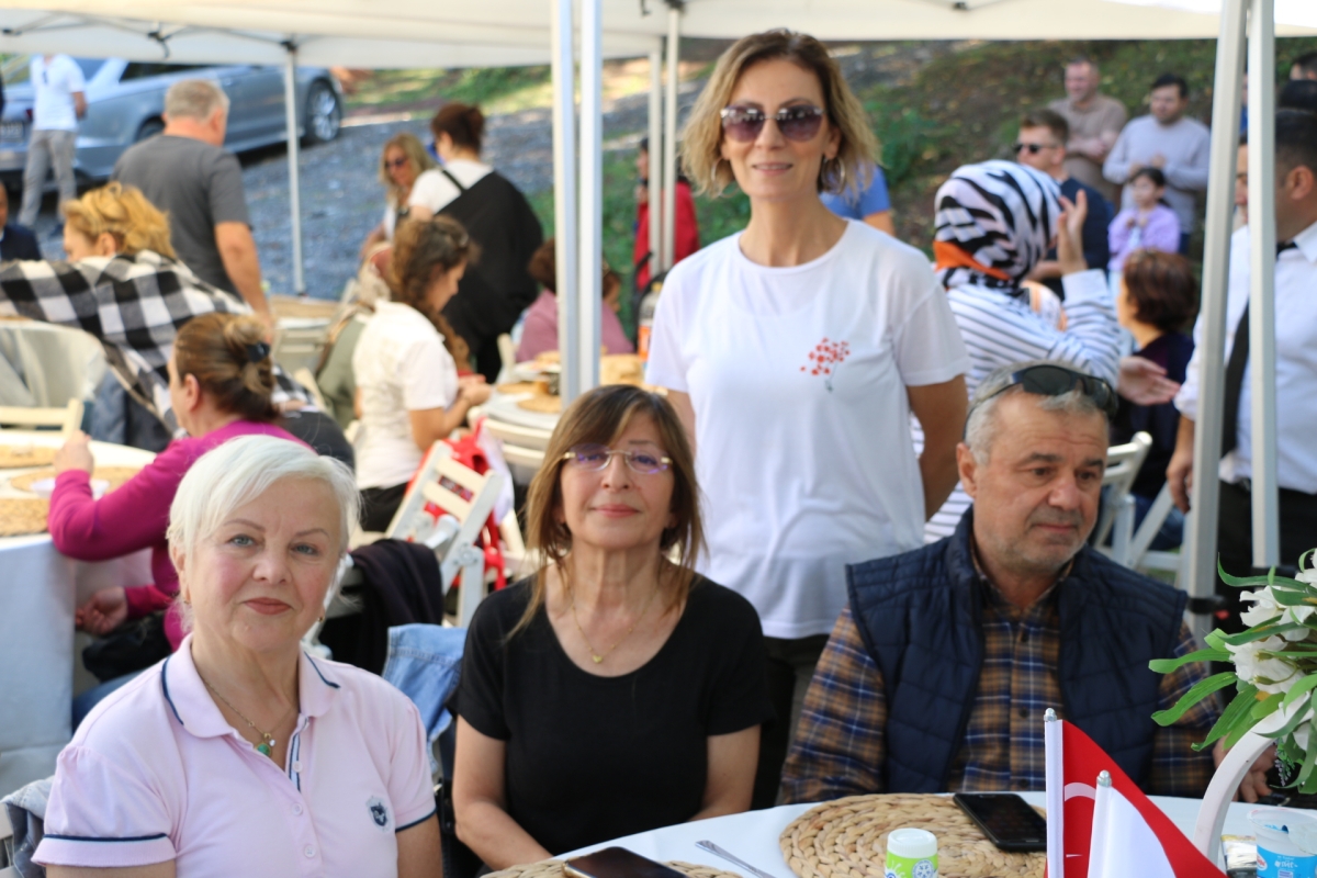 Poyrazlar Gölü Tabiat Parkı MANGAL Şenliklerinden KARELER (25 Eylül 2022)