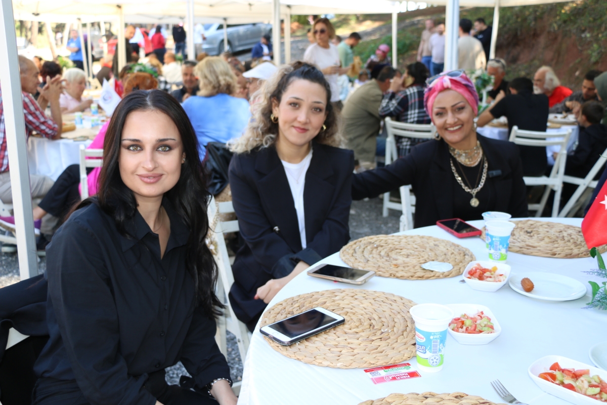 Poyrazlar Gölü Tabiat Parkı MANGAL Şenliklerinden KARELER (25 Eylül 2022)
