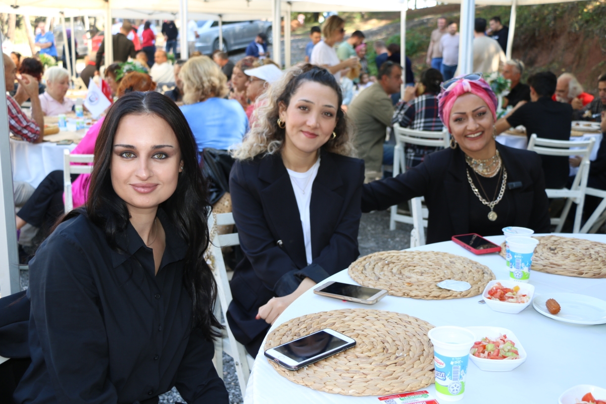 Poyrazlar Gölü Tabiat Parkı MANGAL Şenliklerinden KARELER (25 Eylül 2022)