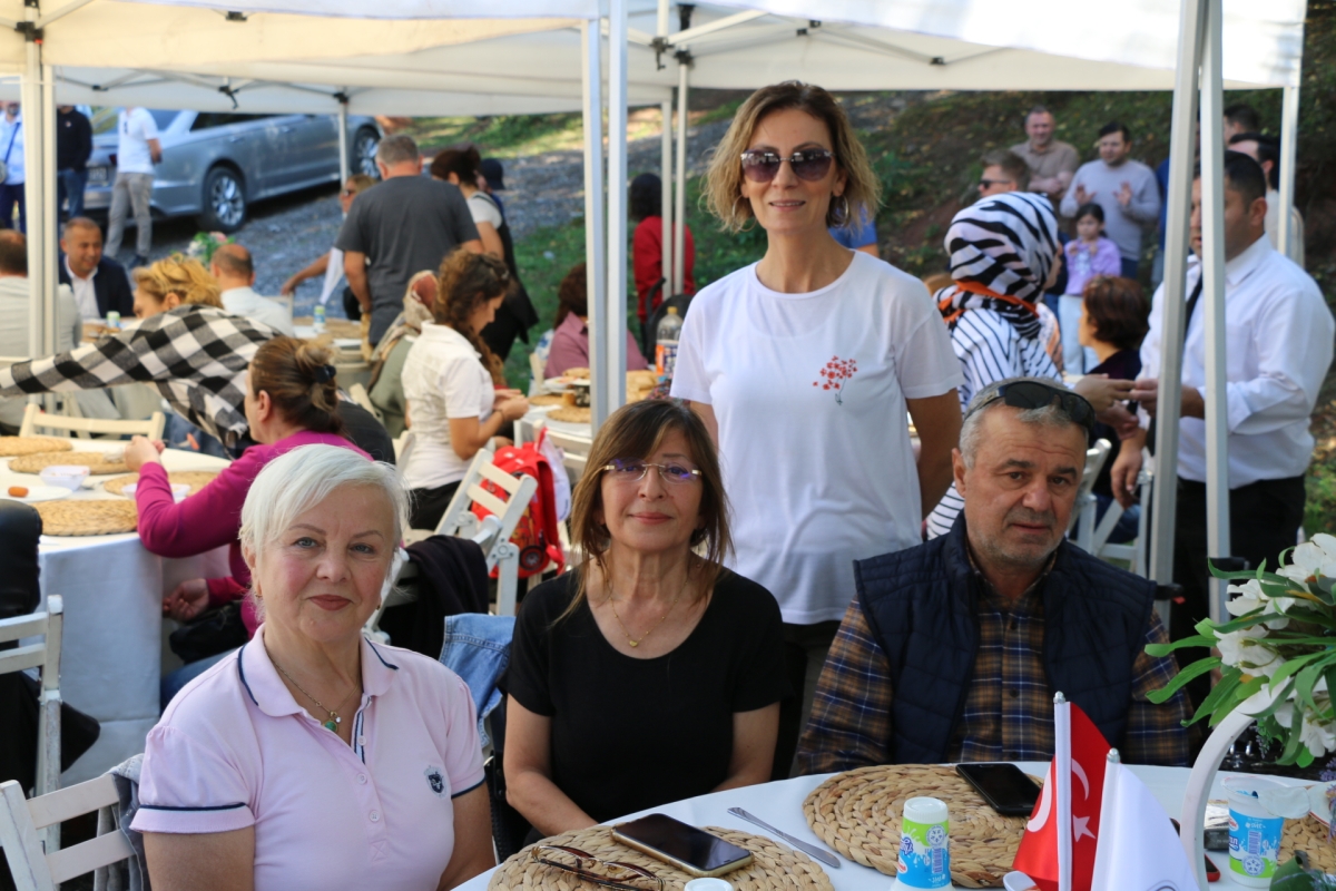 Poyrazlar Gölü Tabiat Parkı MANGAL Şenliklerinden KARELER (25 Eylül 2022)