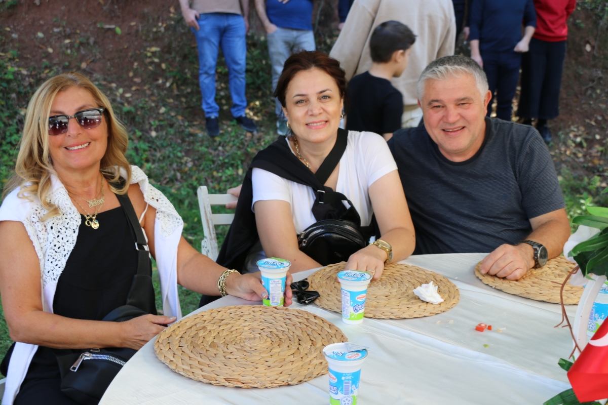Poyrazlar Gölü Tabiat Parkı MANGAL Şenliklerinden KARELER (25 Eylül 2022)