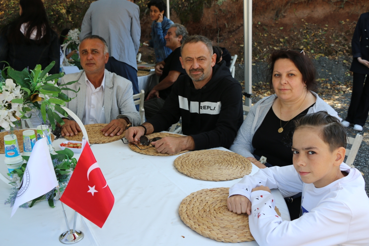 Poyrazlar Gölü Tabiat Parkı MANGAL Şenliklerinden KARELER (25 Eylül 2022)