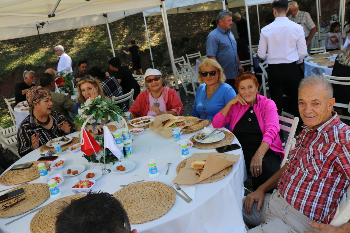 Poyrazlar Gölü Tabiat Parkı MANGAL Şenliklerinden KARELER (25 Eylül 2022)