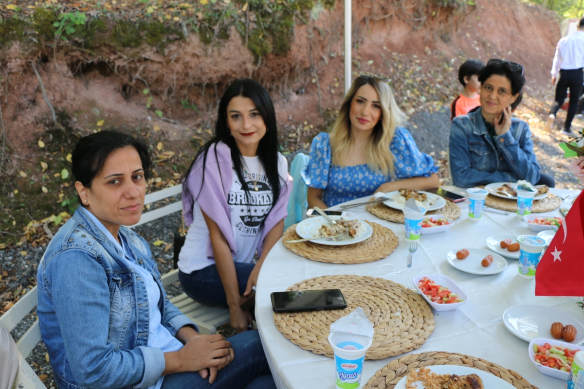 Poyrazlar Gölü Tabiat Parkı MANGAL Şenliklerinden KARELER (25 Eylül 2022)
