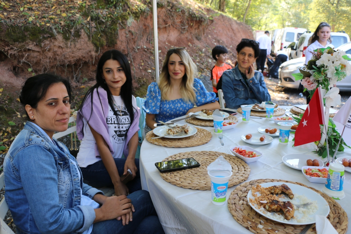 Poyrazlar Gölü Tabiat Parkı MANGAL Şenliklerinden KARELER (25 Eylül 2022)