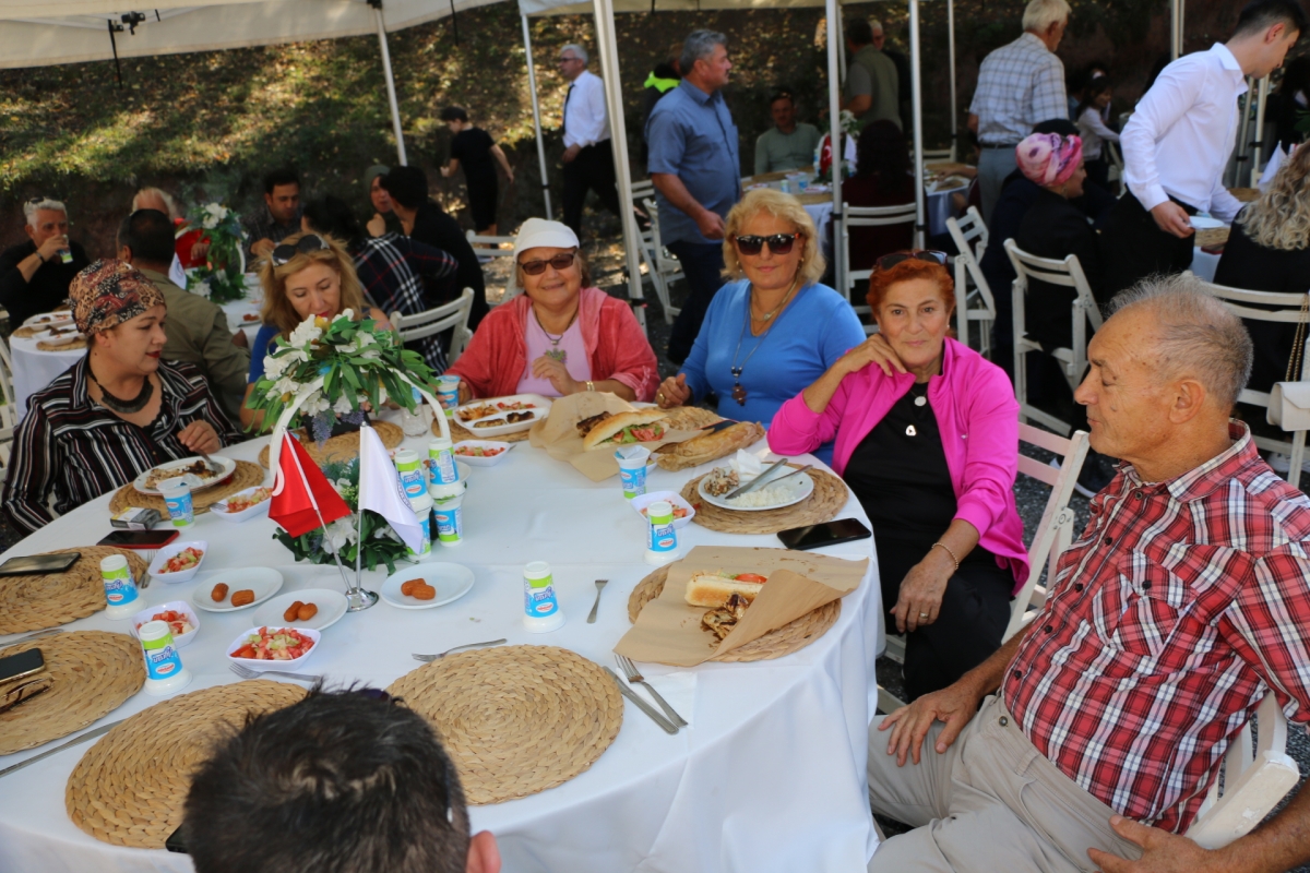Poyrazlar Gölü Tabiat Parkı MANGAL Şenliklerinden KARELER (25 Eylül 2022)
