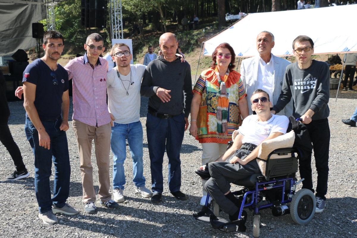 Poyrazlar Gölü Tabiat Parkı MANGAL Şenliklerinden KARELER (25 Eylül 2022)