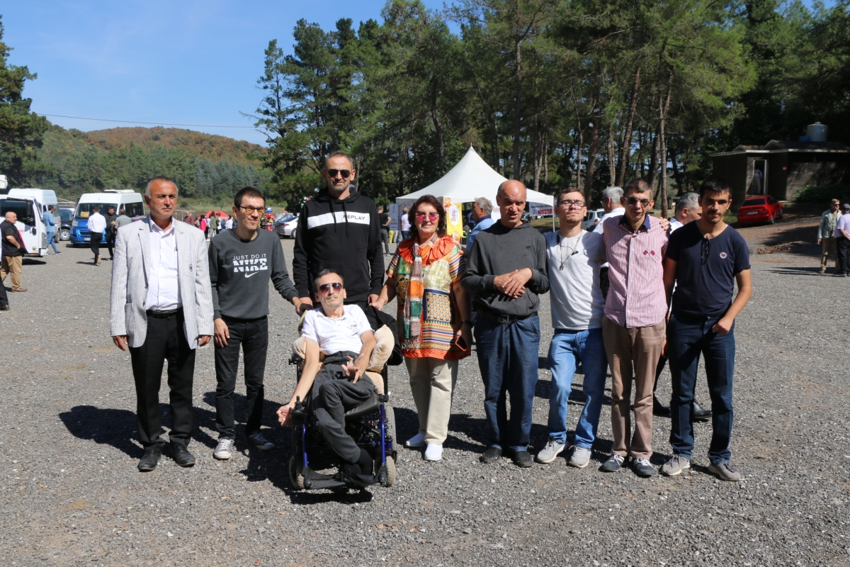Poyrazlar Gölü Tabiat Parkı MANGAL Şenliklerinden KARELER (25 Eylül 2022)