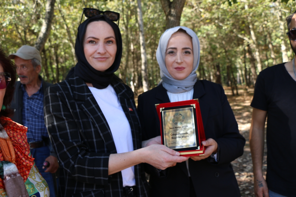 Poyrazlar Gölü Tabiat Parkı MANGAL Şenliklerinden KARELER (25 Eylül 2022)