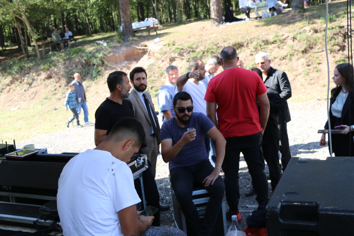 Poyrazlar Gölü Tabiat Parkı MANGAL Şenliklerinden KARELER (25 Eylül 2022)