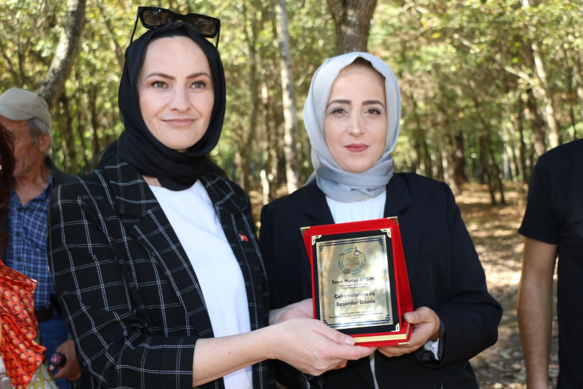 Poyrazlar Gölü Tabiat Parkı MANGAL Şenliklerinden KARELER (25 Eylül 2022)