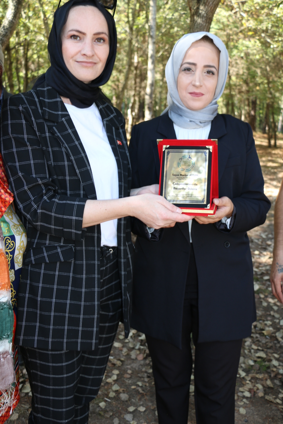 Poyrazlar Gölü Tabiat Parkı MANGAL Şenliklerinden KARELER (25 Eylül 2022)