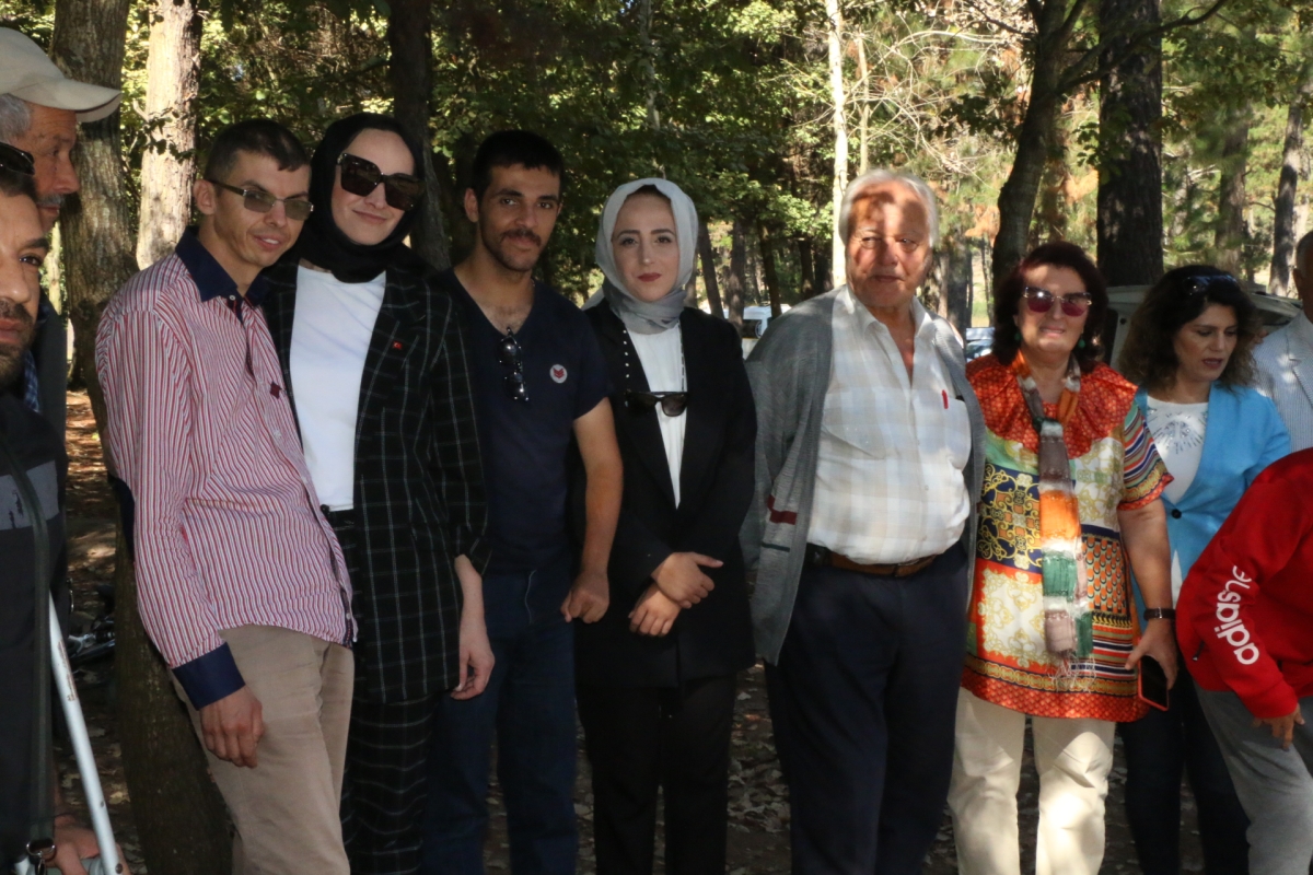 Poyrazlar Gölü Tabiat Parkı MANGAL Şenliklerinden KARELER (25 Eylül 2022)