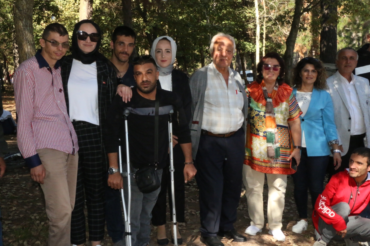 Poyrazlar Gölü Tabiat Parkı MANGAL Şenliklerinden KARELER (25 Eylül 2022)