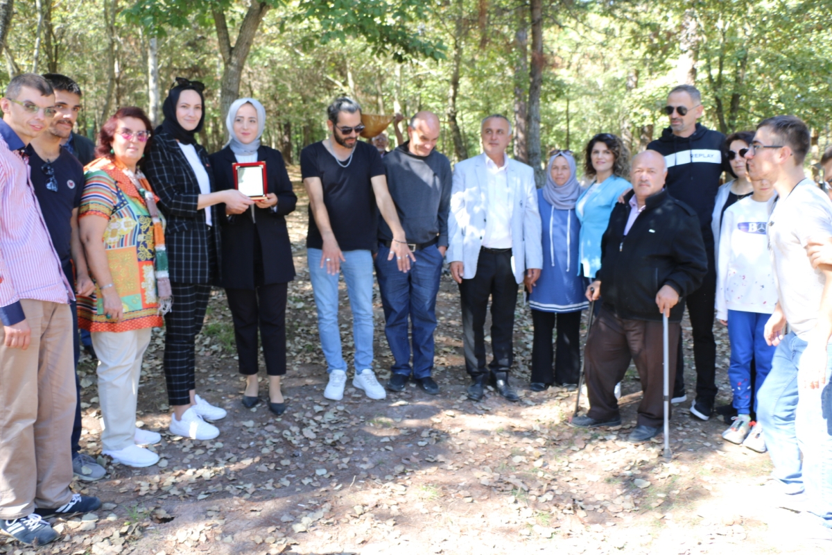 Poyrazlar Gölü Tabiat Parkı MANGAL Şenliklerinden KARELER (25 Eylül 2022)