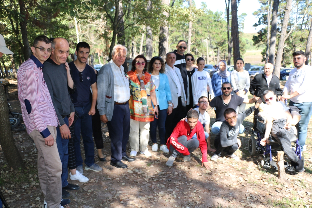 Poyrazlar Gölü Tabiat Parkı MANGAL Şenliklerinden KARELER (25 Eylül 2022)