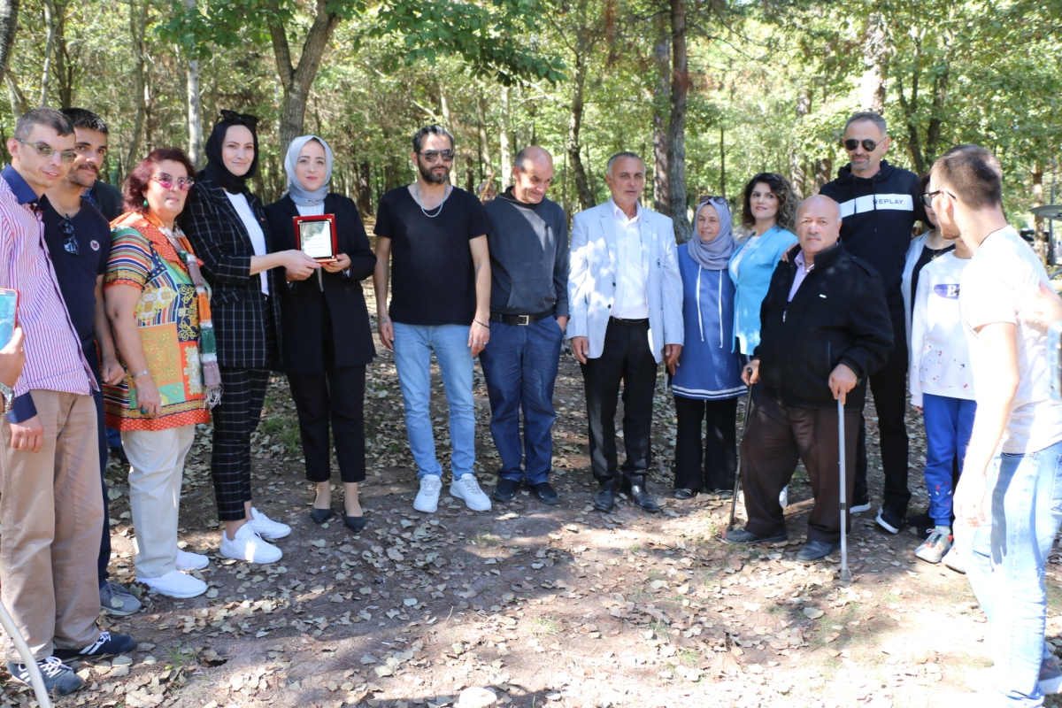 Poyrazlar Gölü Tabiat Parkı MANGAL Şenliklerinden KARELER (25 Eylül 2022)