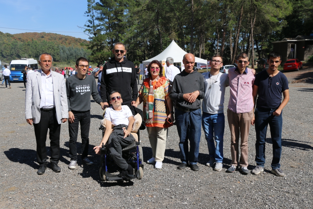 Poyrazlar Gölü Tabiat Parkı MANGAL Şenliklerinden KARELER (25 Eylül 2022)