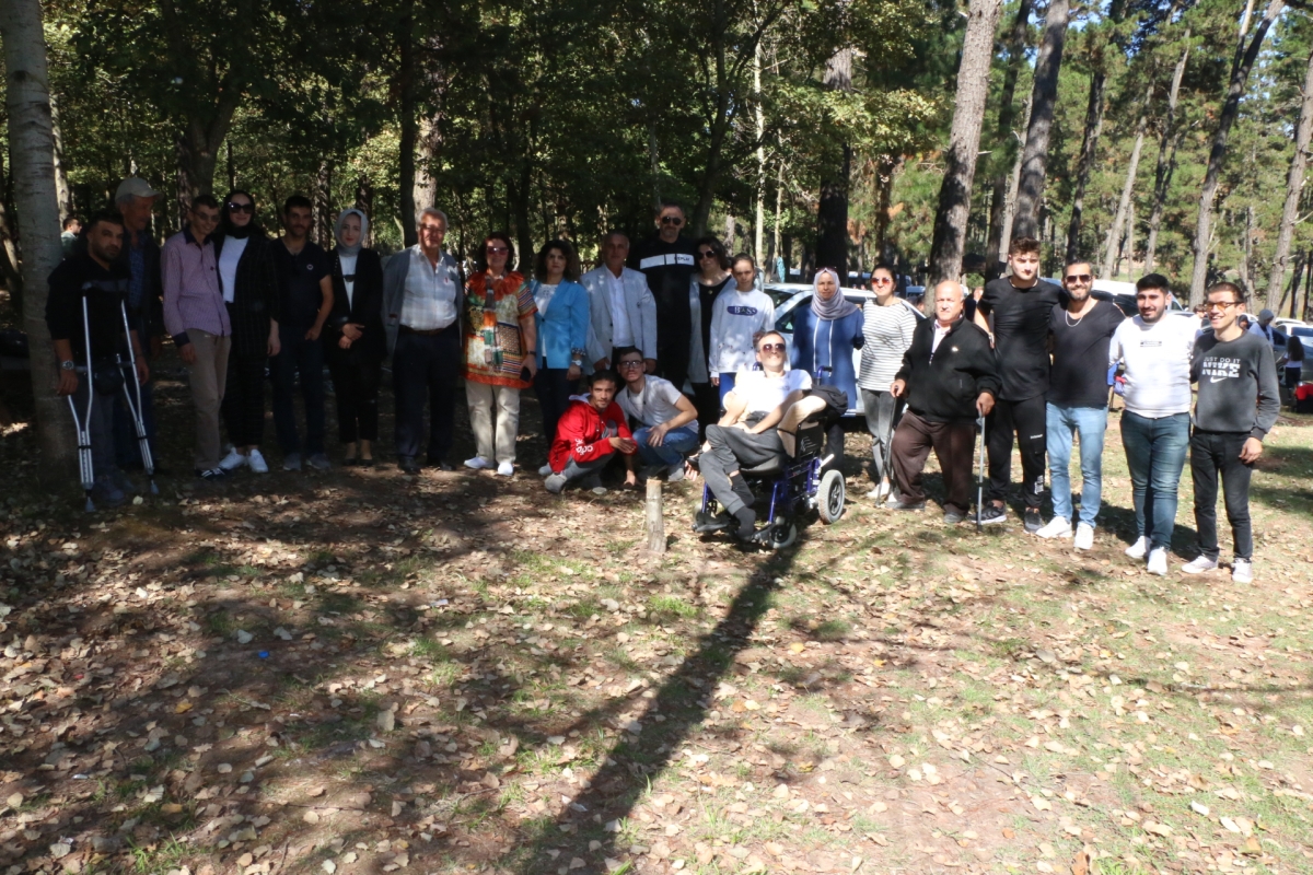 Poyrazlar Gölü Tabiat Parkı MANGAL Şenliklerinden KARELER (25 Eylül 2022)