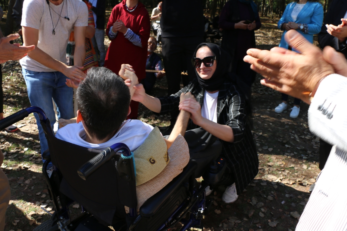 Poyrazlar Gölü Tabiat Parkı MANGAL Şenliklerinden KARELER (25 Eylül 2022)