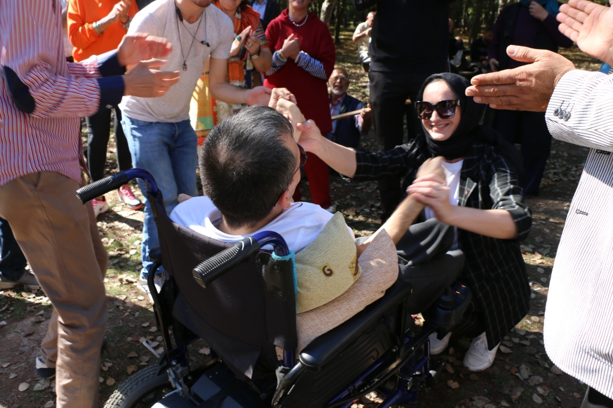 Poyrazlar Gölü Tabiat Parkı MANGAL Şenliklerinden KARELER (25 Eylül 2022)