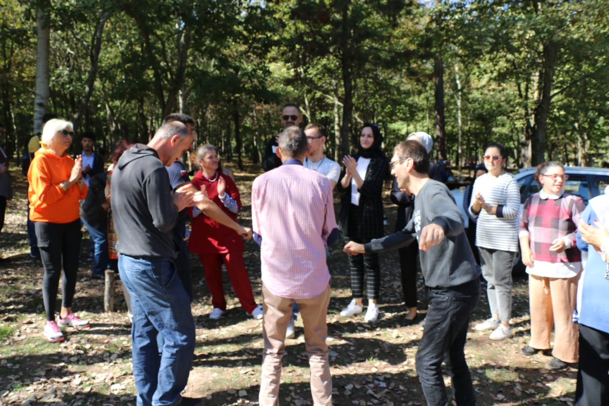 Poyrazlar Gölü Tabiat Parkı MANGAL Şenliklerinden KARELER (25 Eylül 2022)