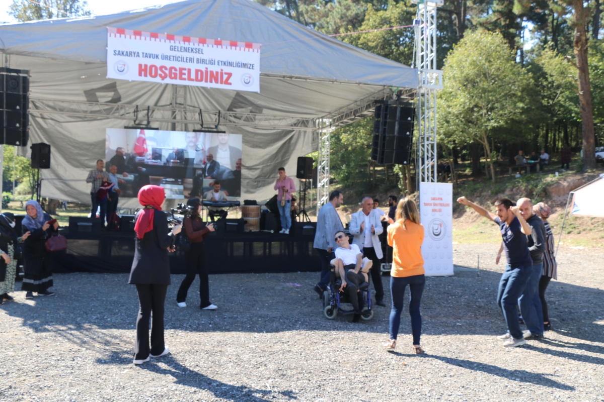 Poyrazlar Gölü Tabiat Parkı MANGAL Şenliklerinden KARELER (25 Eylül 2022)