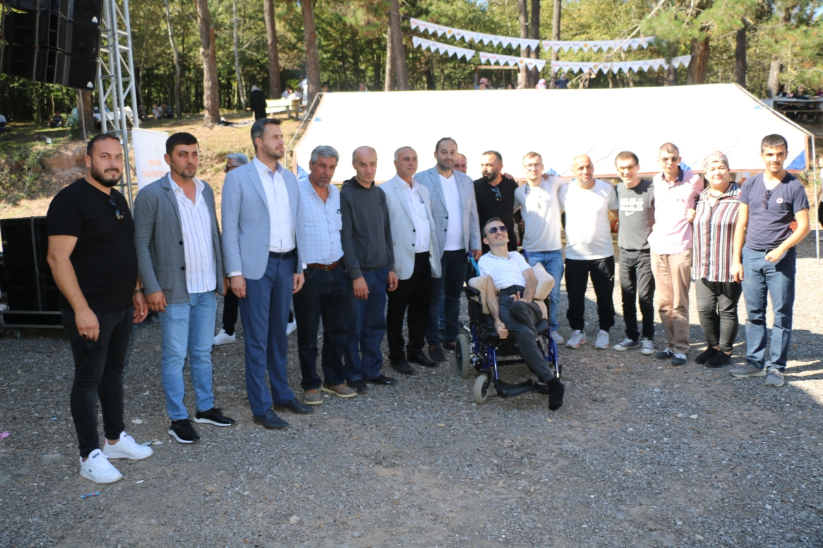 Poyrazlar Gölü Tabiat Parkı MANGAL Şenliklerinden KARELER (25 Eylül 2022)