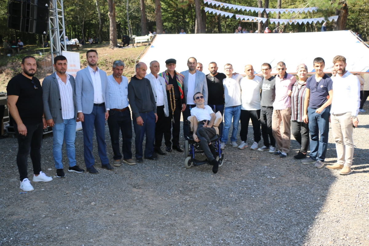 Poyrazlar Gölü Tabiat Parkı MANGAL Şenliklerinden KARELER (25 Eylül 2022)