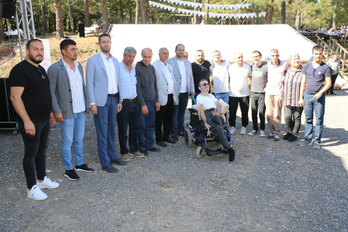 Poyrazlar Gölü Tabiat Parkı MANGAL Şenliklerinden KARELER (25 Eylül 2022)