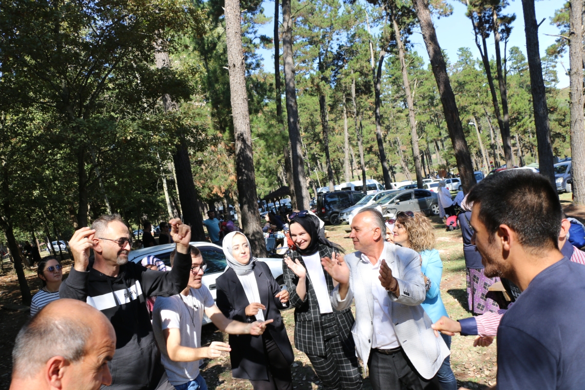 Poyrazlar Gölü Tabiat Parkı MANGAL Şenliklerinden KARELER (25 Eylül 2022)